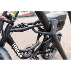 ABUS - Granit Super Extreme 2500 - Fahrradschloss