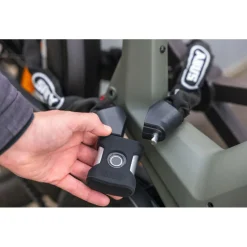 ABUS - Yardo Fingerprint 7807F - Fahrradschloss