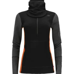 Aclima - Women's Warmwool Hoodsweater with Zip - Merinohoodie