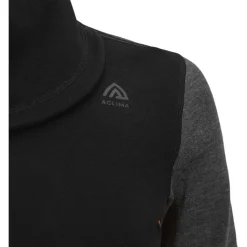 Aclima - Women's Warmwool Hoodsweater with Zip - Merinohoodie