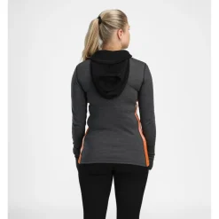 Aclima - Women's Warmwool Hoodsweater with Zip - Merinohoodie