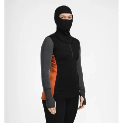 Aclima - Women's Warmwool Hoodsweater with Zip - Merinohoodie