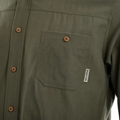 Aclima - Woven Wool Shirt - Hemd