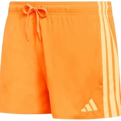 adidas - 3 Stripes Bold Short 3'' - Badehose