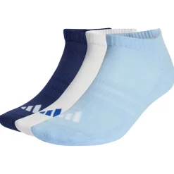 adidas - Cushioned Essential Low Cut 3-Pack - Multifunktionssocken