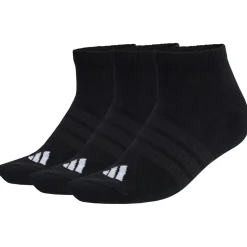 adidas - Cushioned Essential Low Cut 3-Pack - Multifunktionssocken