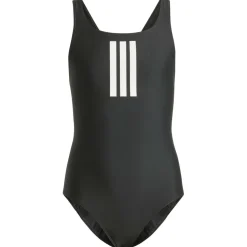 adidas - Kid's 3 Stripes Mid Suit - Badeanzug