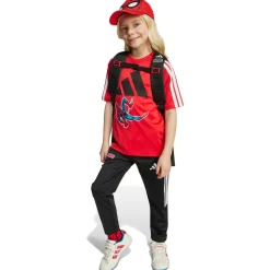 adidas - Kid's Adidas Marvel Spider-Man Tee - T-Shirt