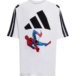 adidas - Kid's Adidas Marvel Spider-Man Tee - T-Shirt