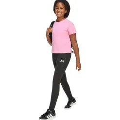 adidas - Kid's Future Icons 3-Stripes Tee - T-Shirt