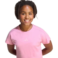 adidas - Kid's Future Icons 3-Stripes Tee - T-Shirt