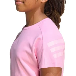 adidas - Kid's Future Icons 3-Stripes Tee - T-Shirt