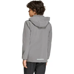 adidas - Kid's Hooded Tech Woven Jacke - Sweat- & Trainingsjacke