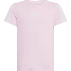 adidas - Kid's Training Essential 3 Stripes Tee - T-Shirt