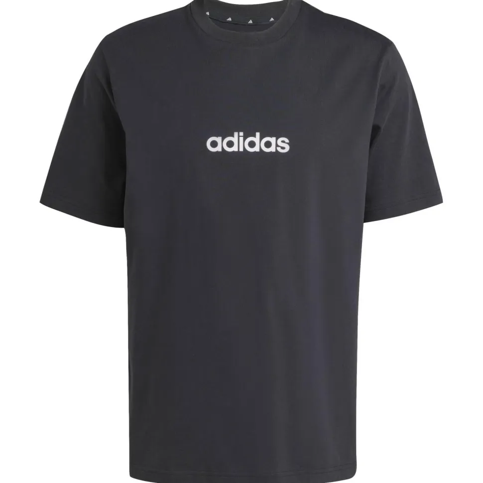 adidas - Linear Single Jersey Tee - T-Shirt