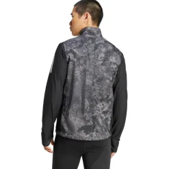 adidas - Own The Run Spray Dye Vest - Laufweste