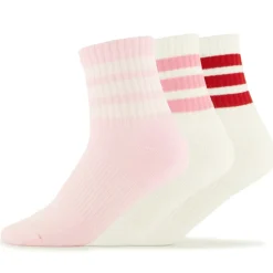 adidas - 3-Stripes Essential Concept Mid 3-Pack - Multifunktionssocken