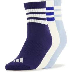 adidas - 3-Stripes Essential Concept Mid 3-Pack - Multifunktionssocken