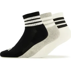 adidas - 3-Stripes Essential Concept Mid 3-Pack - Multifunktionssocken