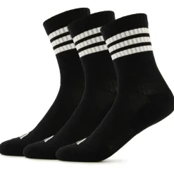 adidas - 3-Stripes Essential Concept Crew 3-Pack - Multifunktionssocken