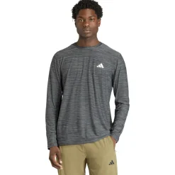 adidas - WE Flex L/S Tee - Longsleeve