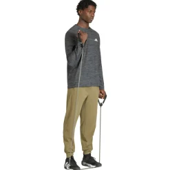 adidas - WE Flex L/S Tee - Longsleeve