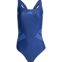 adidas - Women's 3 Bar Logo C-Back Suit - Badeanzug