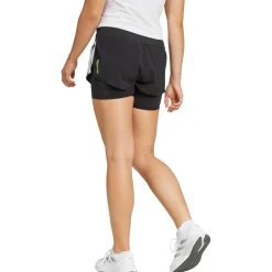 adidas - Women's Adizero 2in1 Shorts - Laufshorts