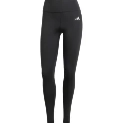 adidas - Women's Optime Essentials Stash Pocket Full Length - Leggings
