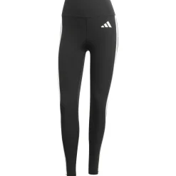adidas - Women's Optime Essentials 3 Stripes Leggings - Leggings