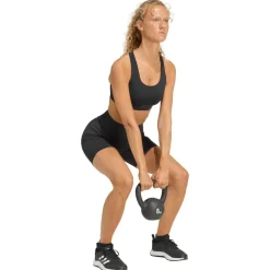 adidas - Women's Optime Power Short Leggings - Leggings