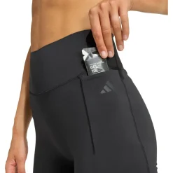 adidas - Women's Optime Power Short Leggings - Leggings