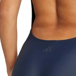 adidas - Women's 3-Stripes Rubber Graphic Swimsuit - Badeanzug