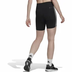 adidas - Women's TE 3 Stripes Short Tight - Lauftights