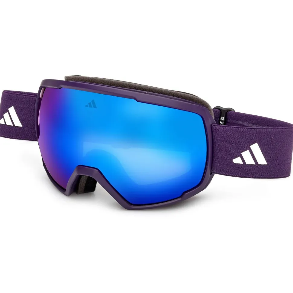adidas eyewear - SP0121 Mirror Mirror S3 (VLT 11%) - Skibrille