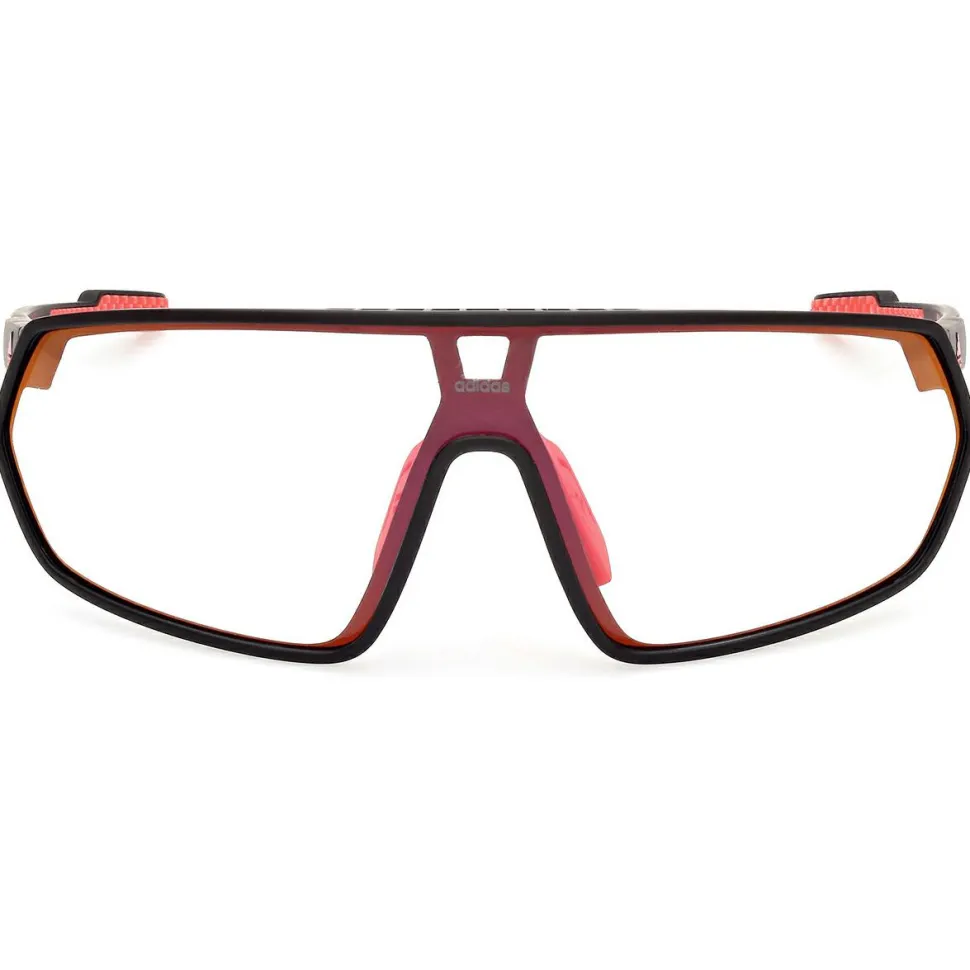adidas eyewear - SP0089 Photochromic Mirror Cat. 0-3 - Fahrradbrille
