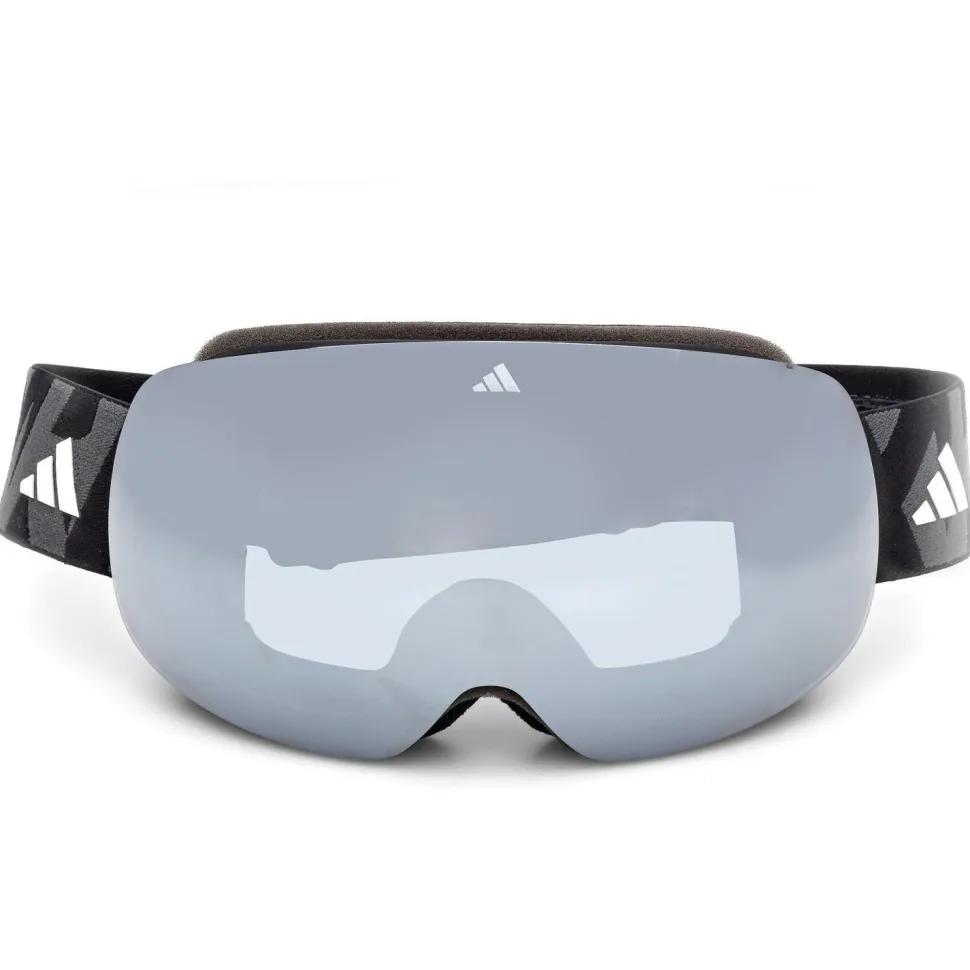 adidas eyewear - SP0120 S4 (VLT 5%) + S2 (VLT 29%) - Skibrille