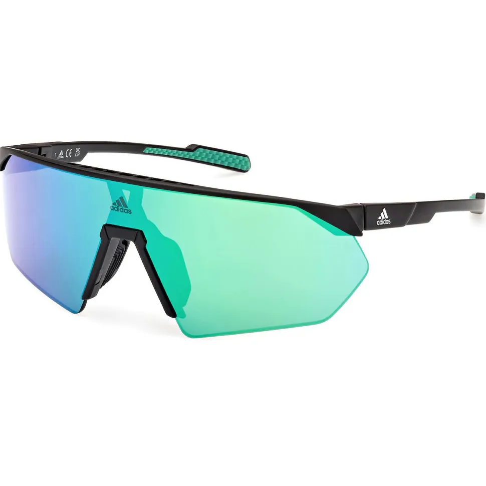 adidas eyewear - Women's Mirror SP0076 Cat. 3 - Fahrradbrille