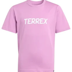 adidas Terrex - Kid's MT Logo Tee - T-Shirt