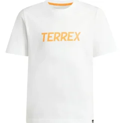 adidas Terrex - Kid's MT Logo Tee - T-Shirt