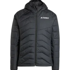 adidas Terrex - Terrex Multi Synthetic Insulated Hooded - Kunstfaserjacke
