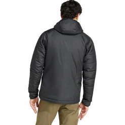 adidas Terrex - Terrex Multi Synthetic Insulated Hooded - Kunstfaserjacke