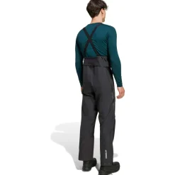 adidas Terrex - Terrex Xperior Hybrid Primeknit CP+ Bib - Skihose