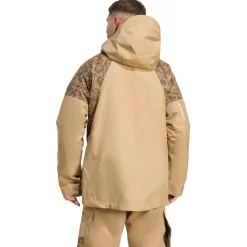 adidas Terrex - Terrex Xperior Hybrid Primeknit CP+ Jacket - Skijacke