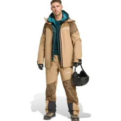 adidas Terrex - Terrex Xperior Hybrid Primeknit CP+ Jacket - Skijacke