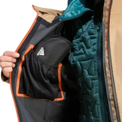 adidas Terrex - Terrex Xperior Hybrid Primeknit CP+ Jacket - Skijacke
