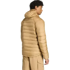 adidas Terrex - Terrex Xperior Climawarm+ Down Hooded Jacket - Daunenjacke