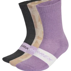 adidas Terrex - TRX MT Sock 3-Pack - Multifunktionssocken