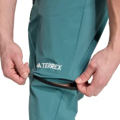 adidas Terrex - Utilitas Z. O Pants - Zip-Off-Hose