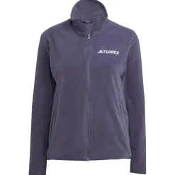adidas Terrex - Women's MT Essentials Full Zip Fleece Jacket - Fleecejacke